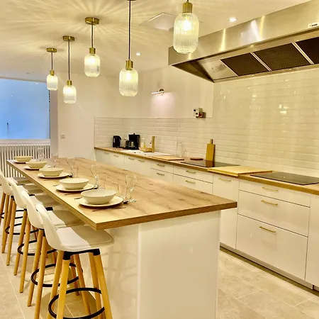 Le Refuge - 31 - 3 Personnes Apartamento *