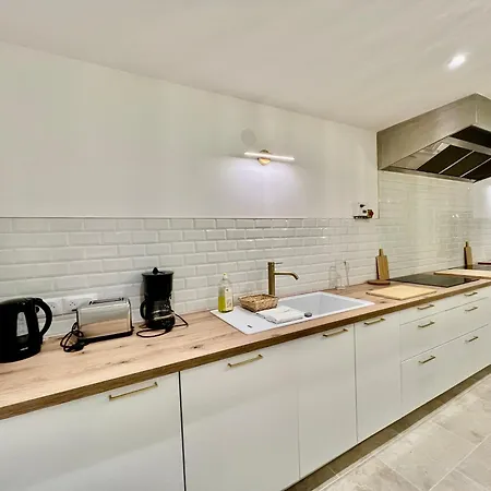 Le Refuge - 31 - 3 Personnes Apartamento